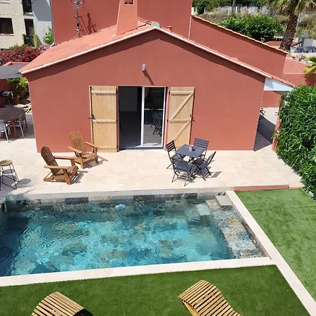 Villa Cosy Avec Piscine A *