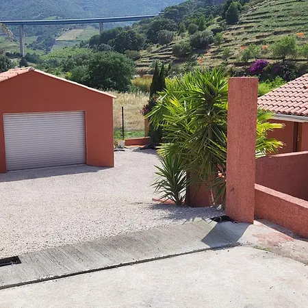 Cosy Avec Piscine A Collioure