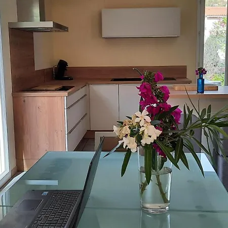 Villa Cosy Avec Piscine A Collioure