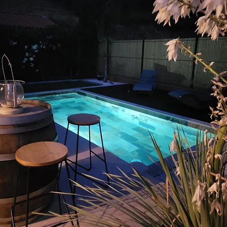 Villa Cosy Avec Piscine A *