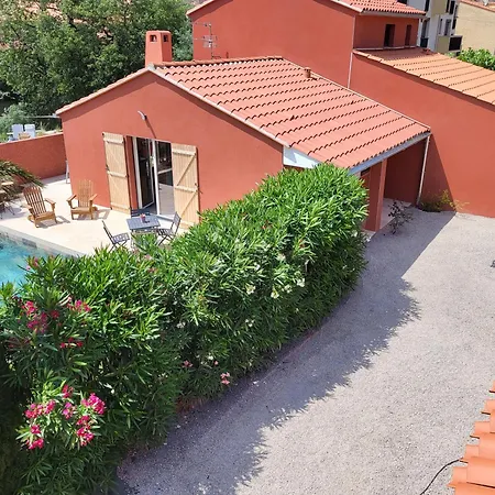 Villa Cosy Avec Piscine A