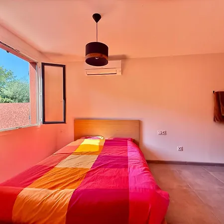 Villa Cosy Avec Piscine A